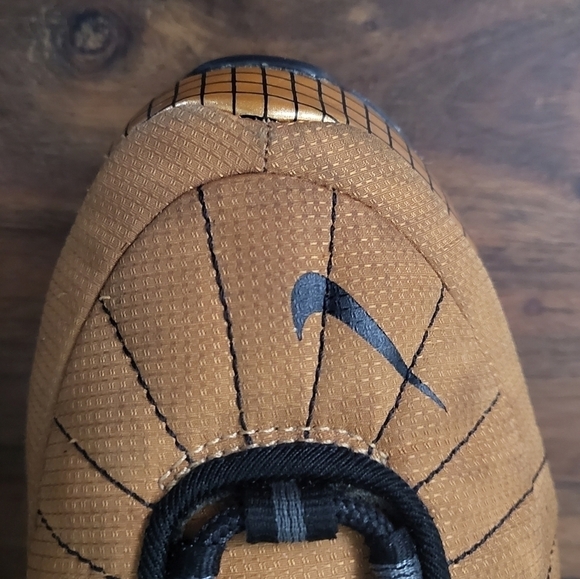 RARE Edition NIKE MX-720-818Hybrid Sneaker Copper Black Women's 8.5 - Picture 10 of 14